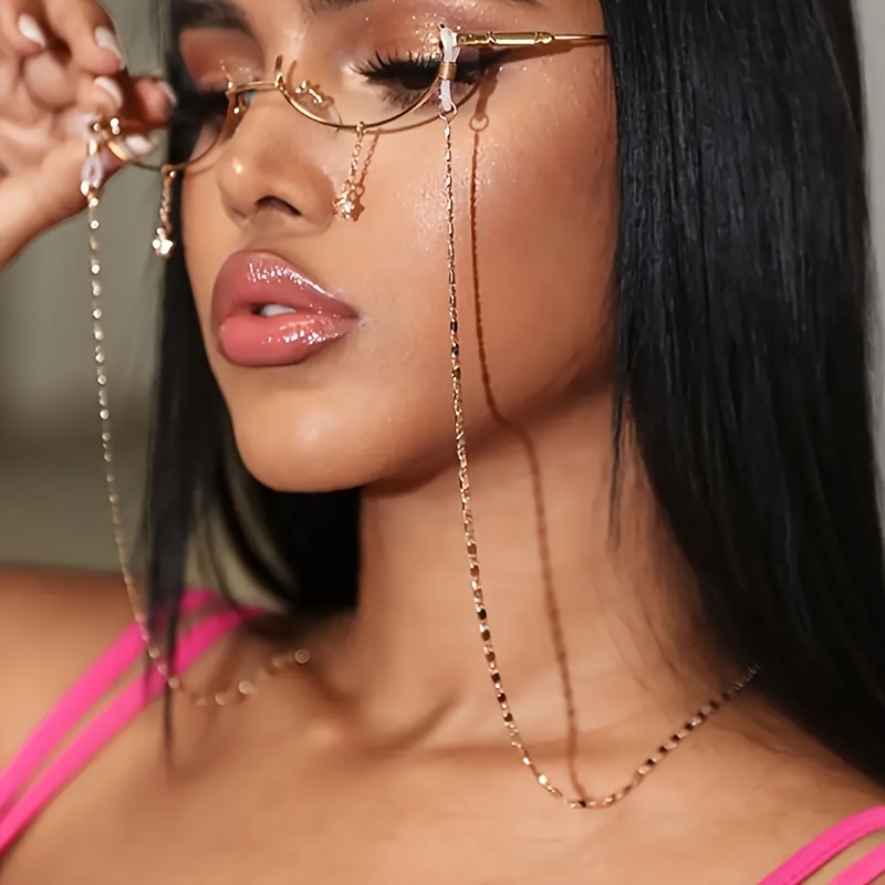 Bohemian Style Fashion Glasses Chain Additions