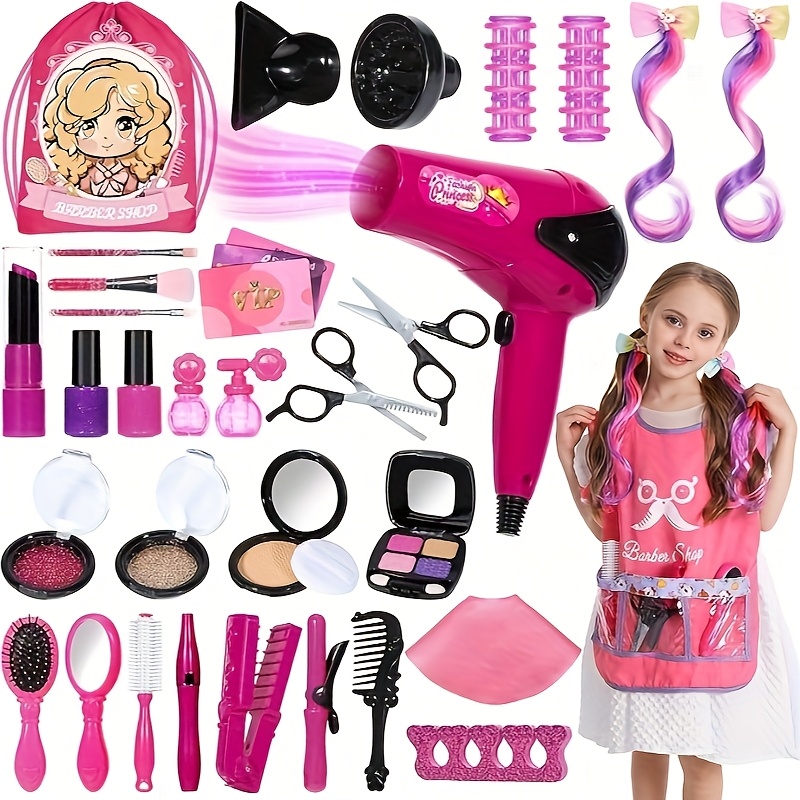 pretend barber set