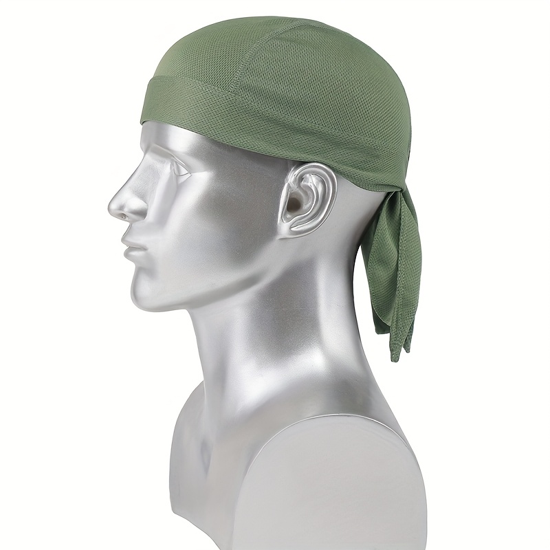 A Selection of 6 Colors for a Sports Cycling Cold Weather Cap by WTACTFUL, Featuring Breathable Moisture-Wicking Fabric for Men'S Hip-Hop Hats And Women'S Running Caps, Suitable for Cycling And Motorcycle Riding As a Cooling Headscarf Or Pirate Hat