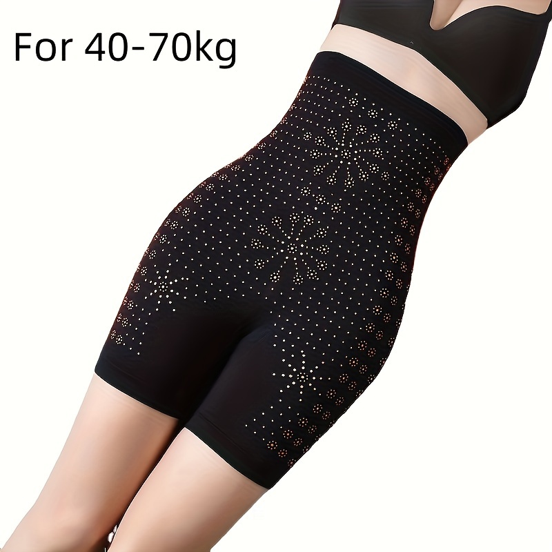 Women's High Waist Seamless Tummy Control Body Shaping - Temu