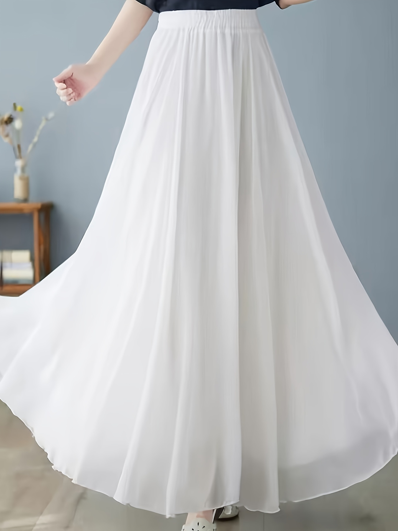 chinese dress ladies Cartagena High-Low Asymmetric Salsa Dress White Selfie Leslie