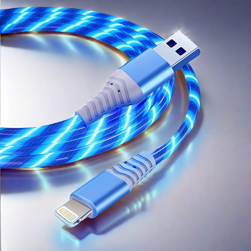 3m 2m 1m Orgnal Lghtng to USB Cable for Phone 1487 6S Plus 13 12