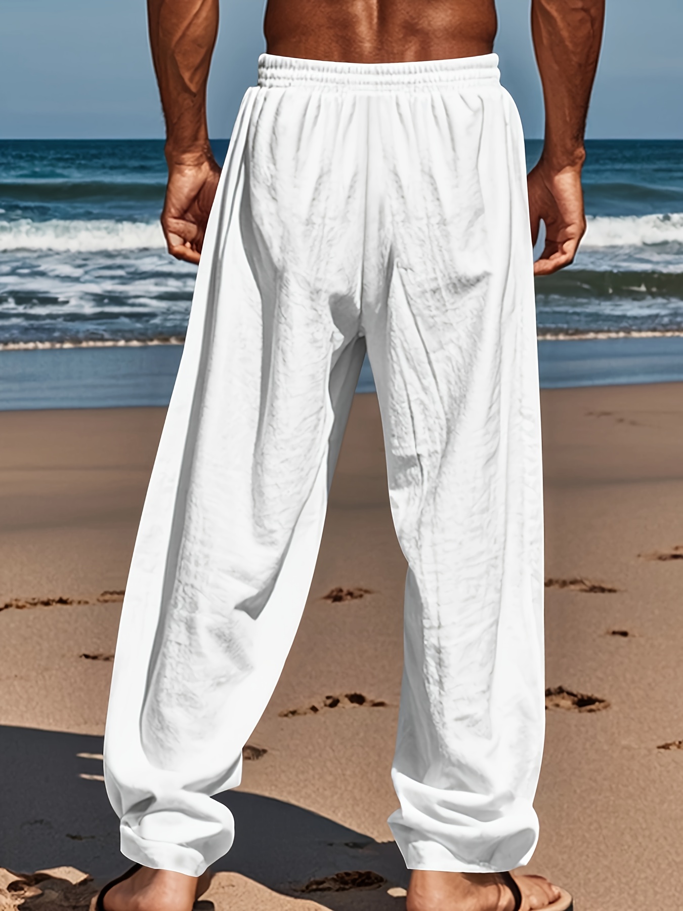 Ultimate Guide to Beach White Pants for Men: Style, Comfort, and Travel Tips