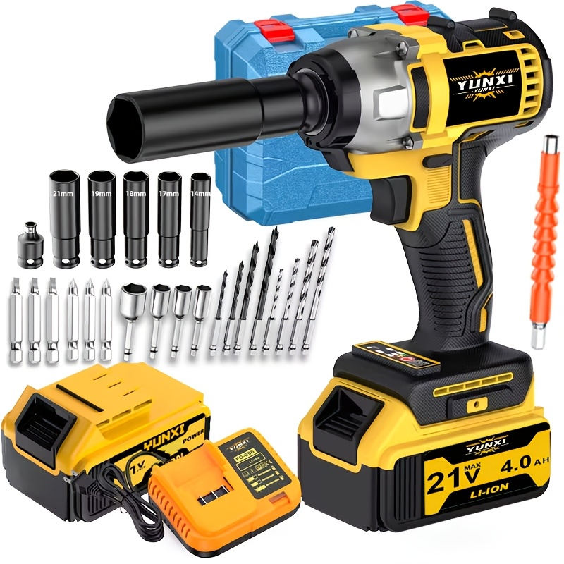 Battery*1 + Multi-accessory Tool Kit