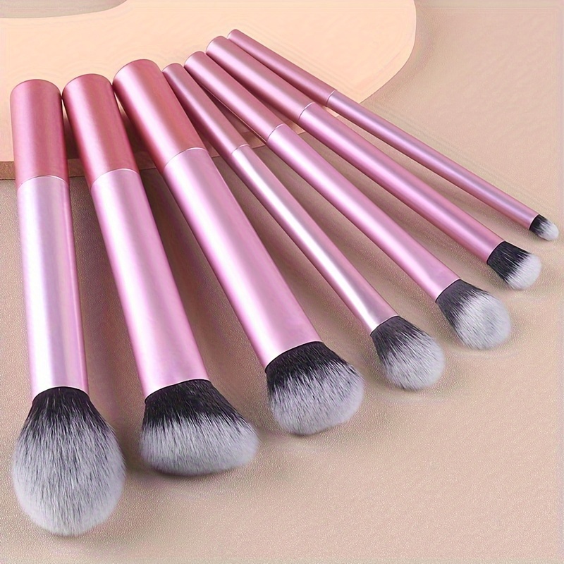 Pinceles Brocha Make Up Juego De Brochas De Maquillaje, Pinceles