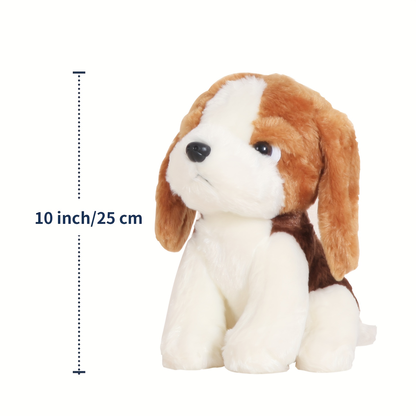 Cuccioli Pupazzi Carini Gioco Cane Set Di Giocattoli Di Peluche - Main Image