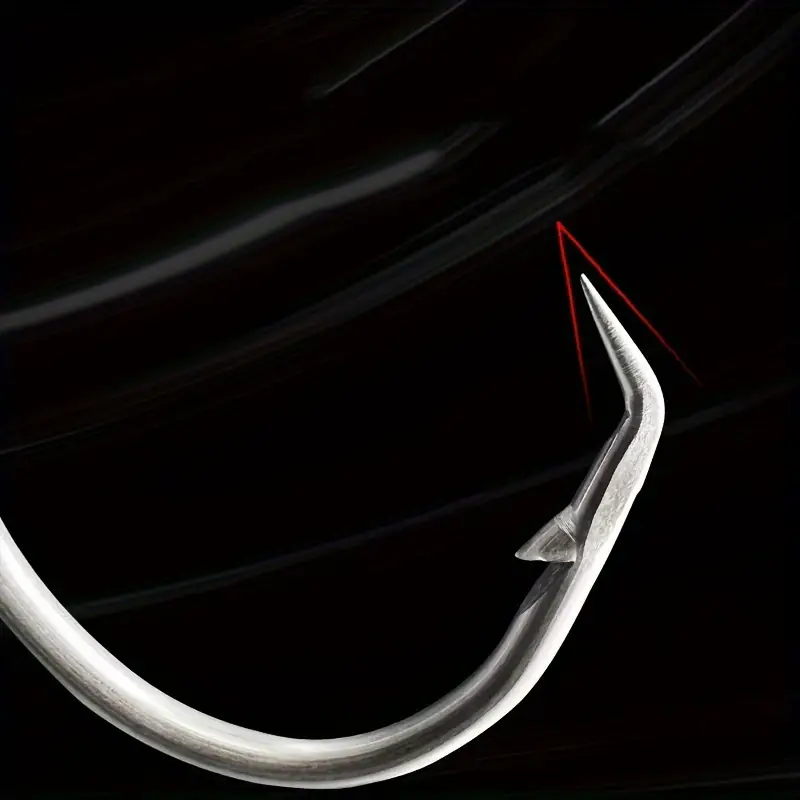 20 0 24 0 28 0 premium jumbo hooks large fish fishing gear - Temu 20 0 24 0 28 0 premium jumbo hooks large fish fishing gear - Temu
