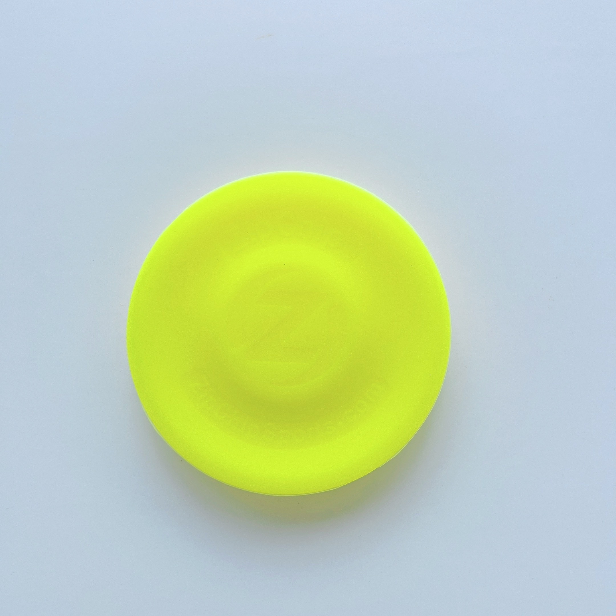 E-shop Flying Disc, Multicolor Flying Disc aus weichem Silikon, für Indoor- und Outdoor-Sportarten