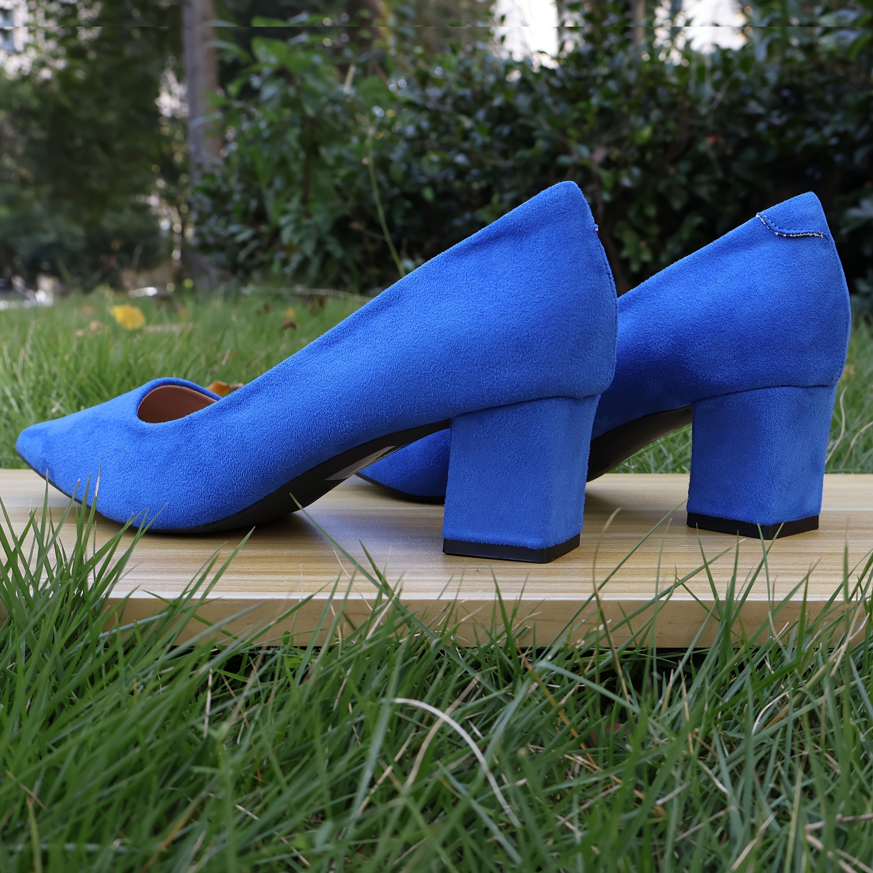 High Royal Blue Shoes Debenhams Women'S Comfortable Pointed Toe