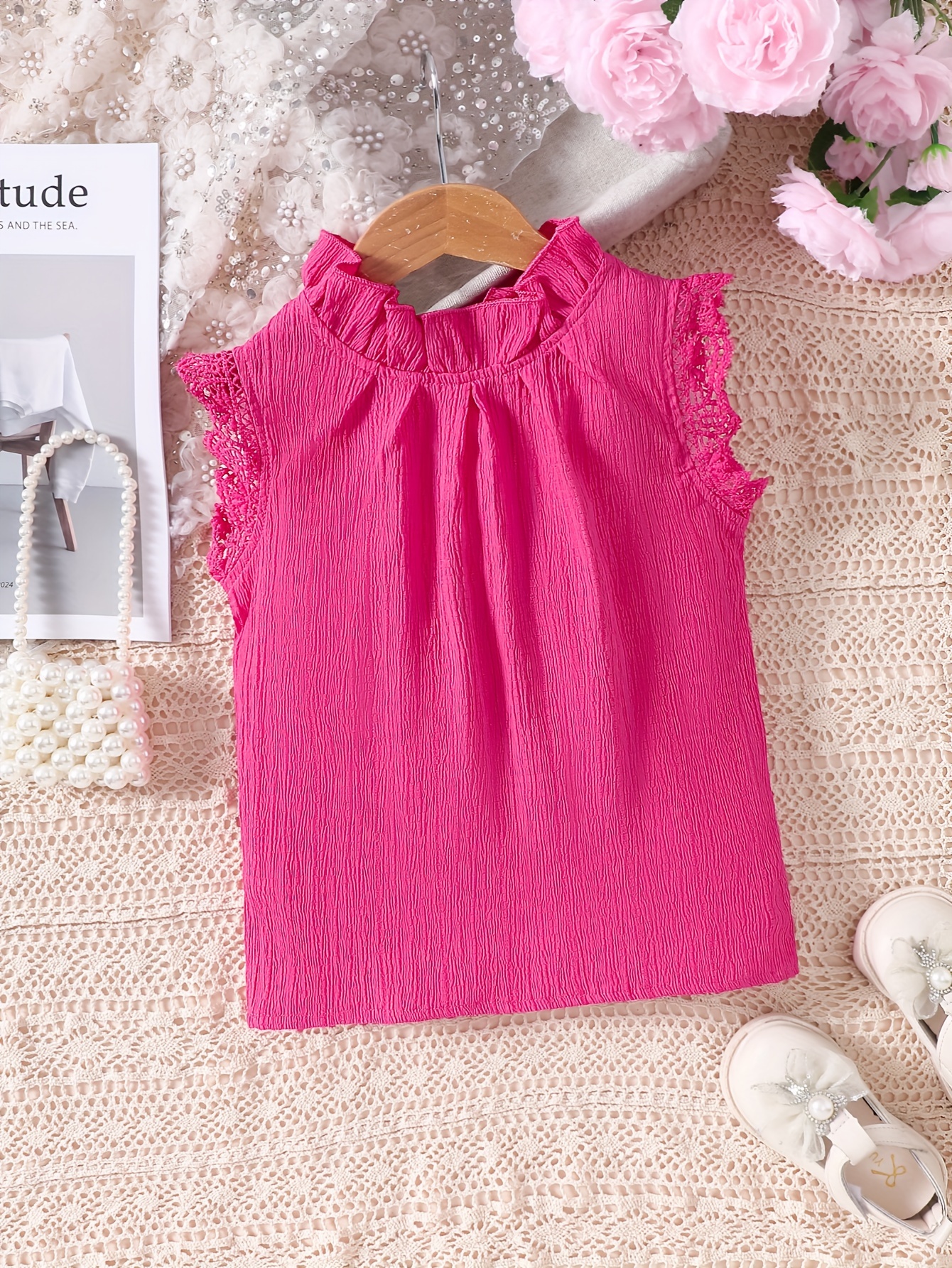new fancy tops for girls