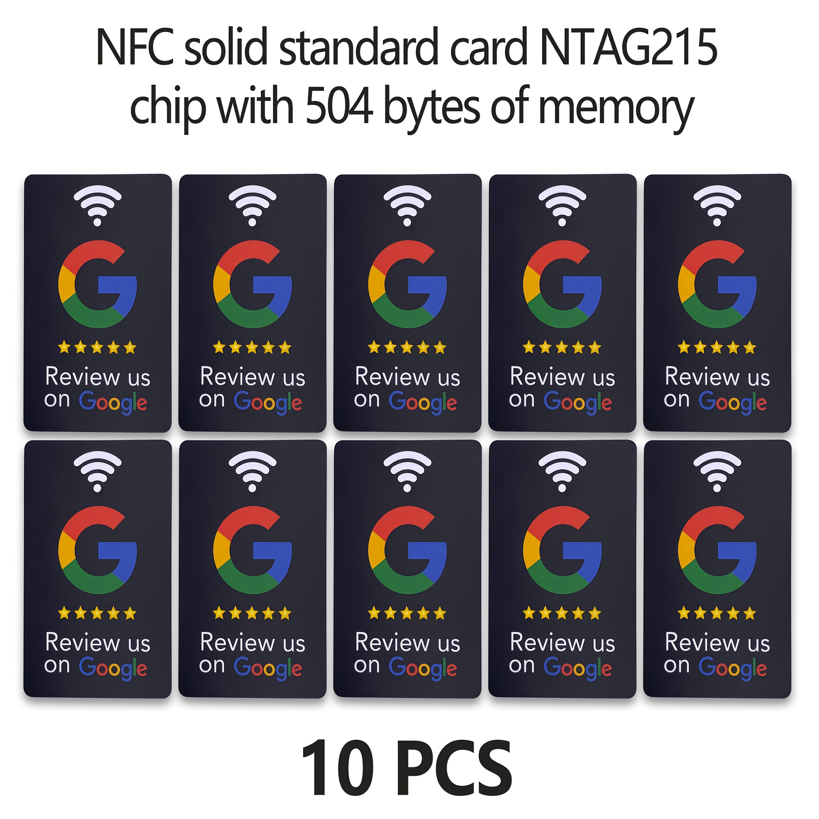 nfc programmable sold on Temu United States