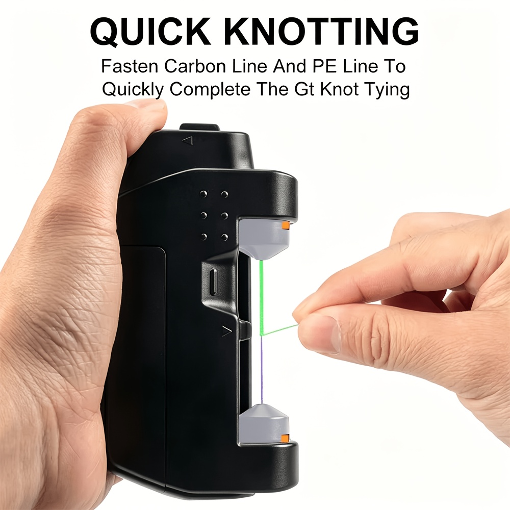 fishing knot tying tool sold on Temu United States