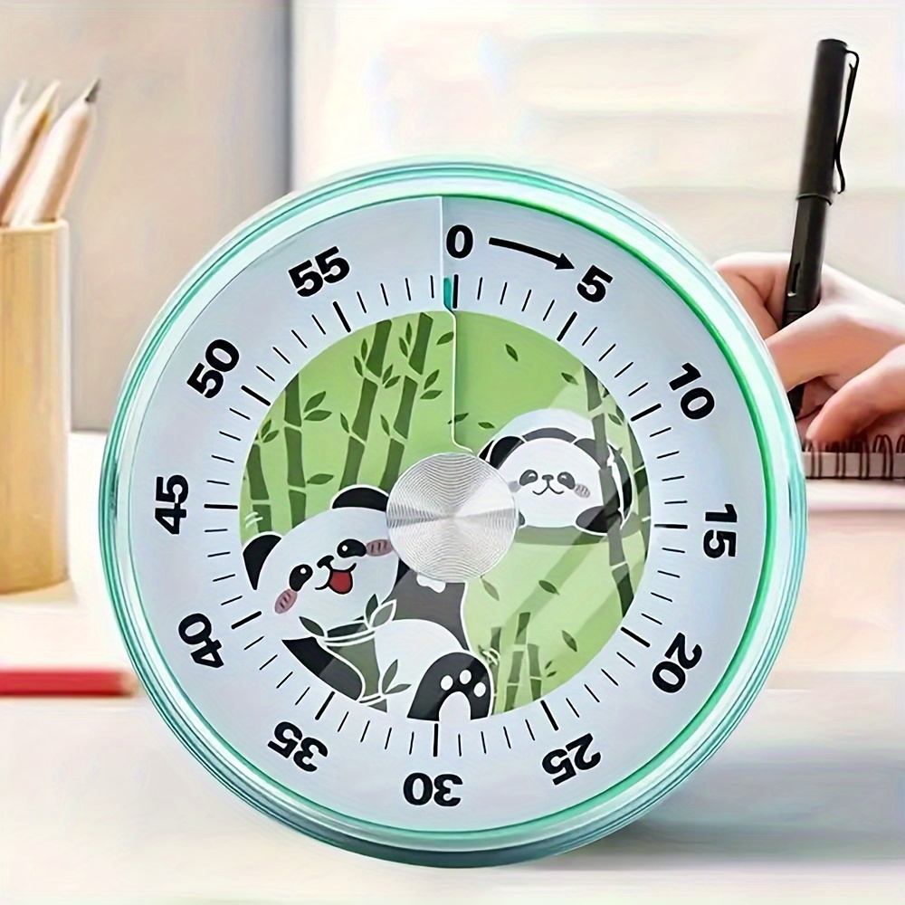 

Kitchen Timer With Magnetic Backing & Foldable Stand - Cooking, Teaching, Meetings & More