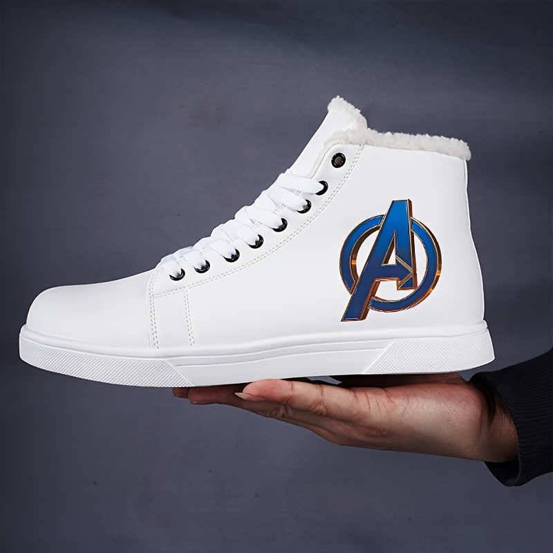 Marvel Avengers sneakers met grafische print