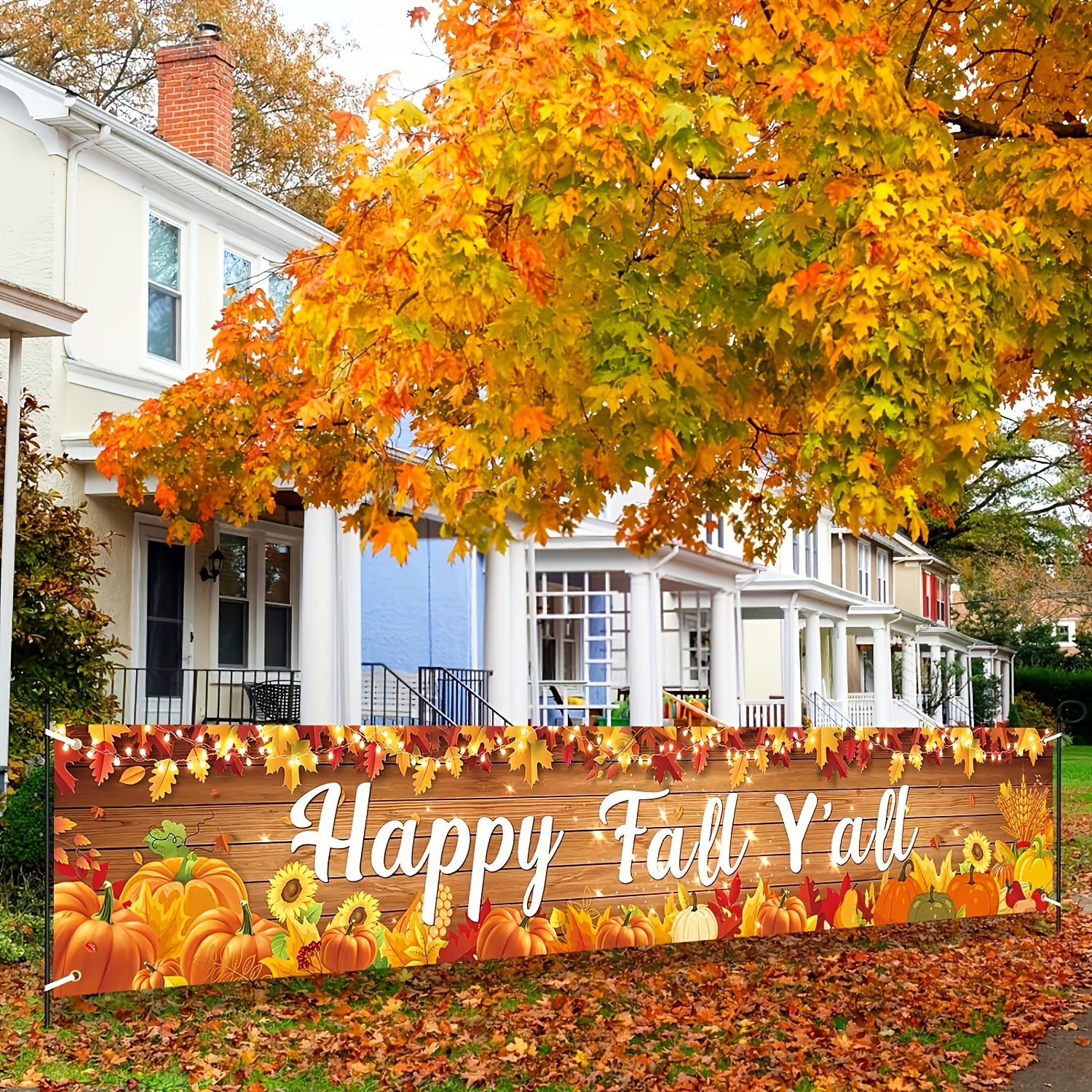 

Fall ! & - & For / Decor