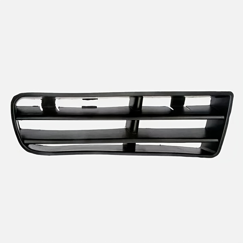 Image of For Golf Mk4 (1998-2004) Right Side Front Bumper Fog Grille - Plastic