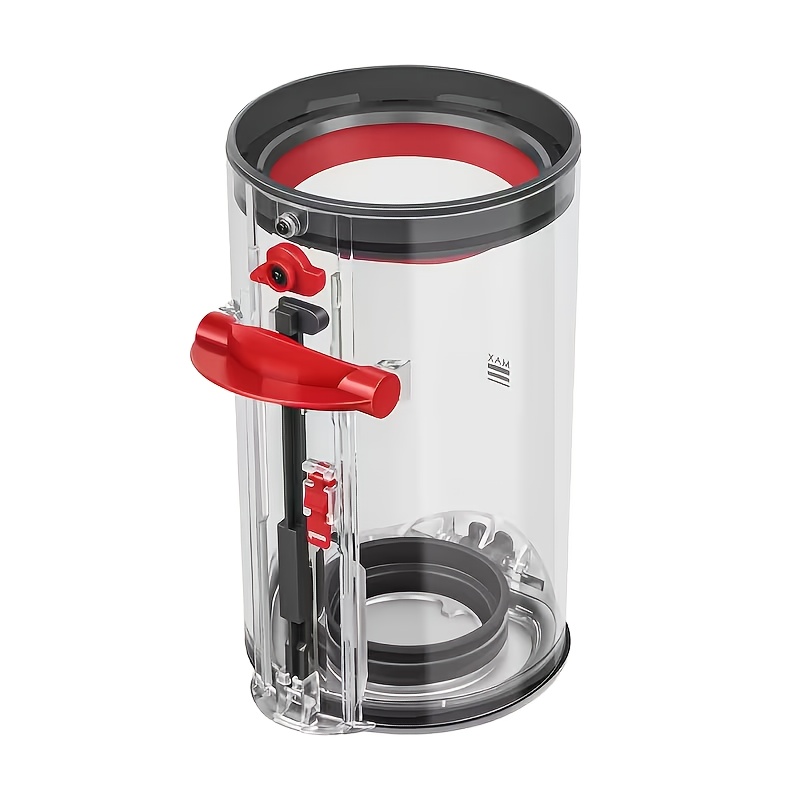 E-shop Upgradeter Staubbehälter, geeignet für V11, V15, SV14, SV15, SV22 Modell Staubsauger Staubbehälter