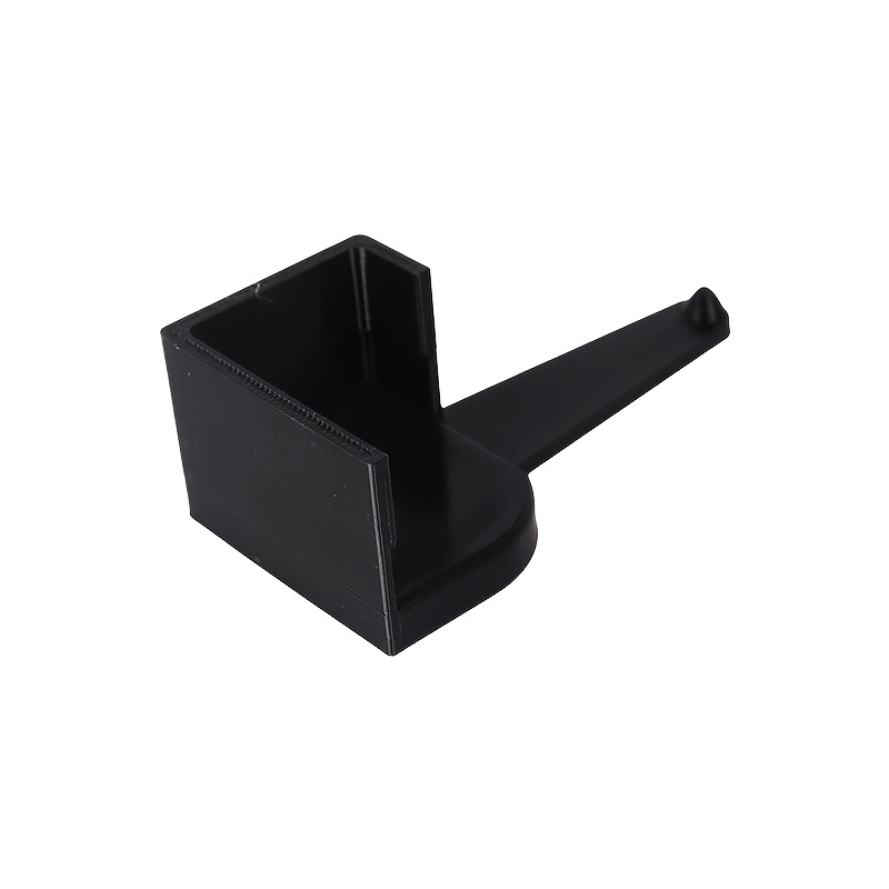 Image of 1pc Rv Refrigerator Door Opener Suitable For, Motorhome, Fridge - Internal Door Opener System, Compact For Brand Fridges, Installation For -the- Cooling Preservation