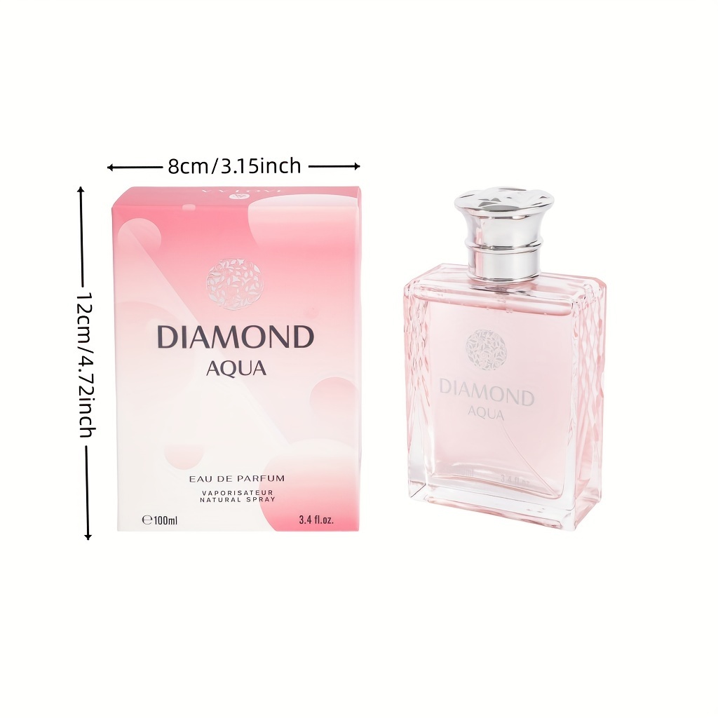 premium womens eau de toilette spray 100ml long lasting - Temu Bahrain