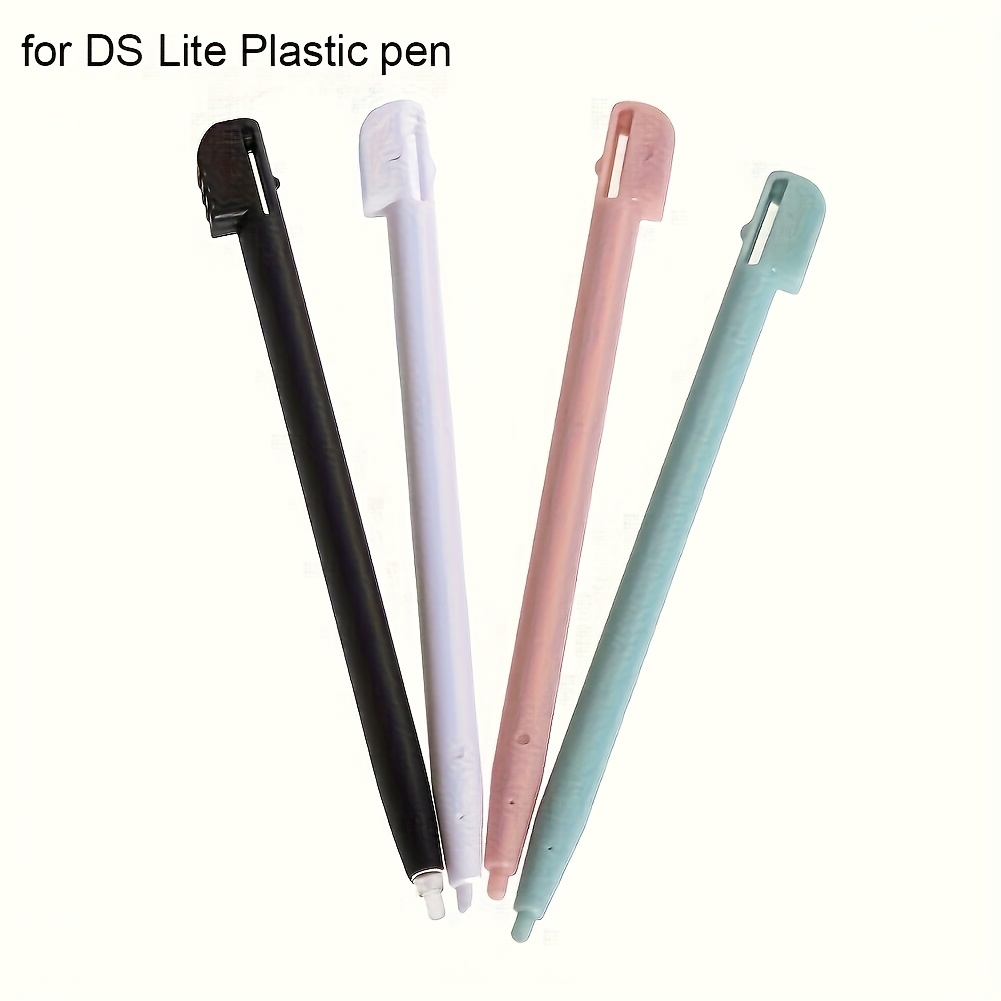 Stylus Pen For Ds Lite, Replacement Stylus Pen For Ds Lite, 4 In1 Combo Touch Pen Set Multi Color For