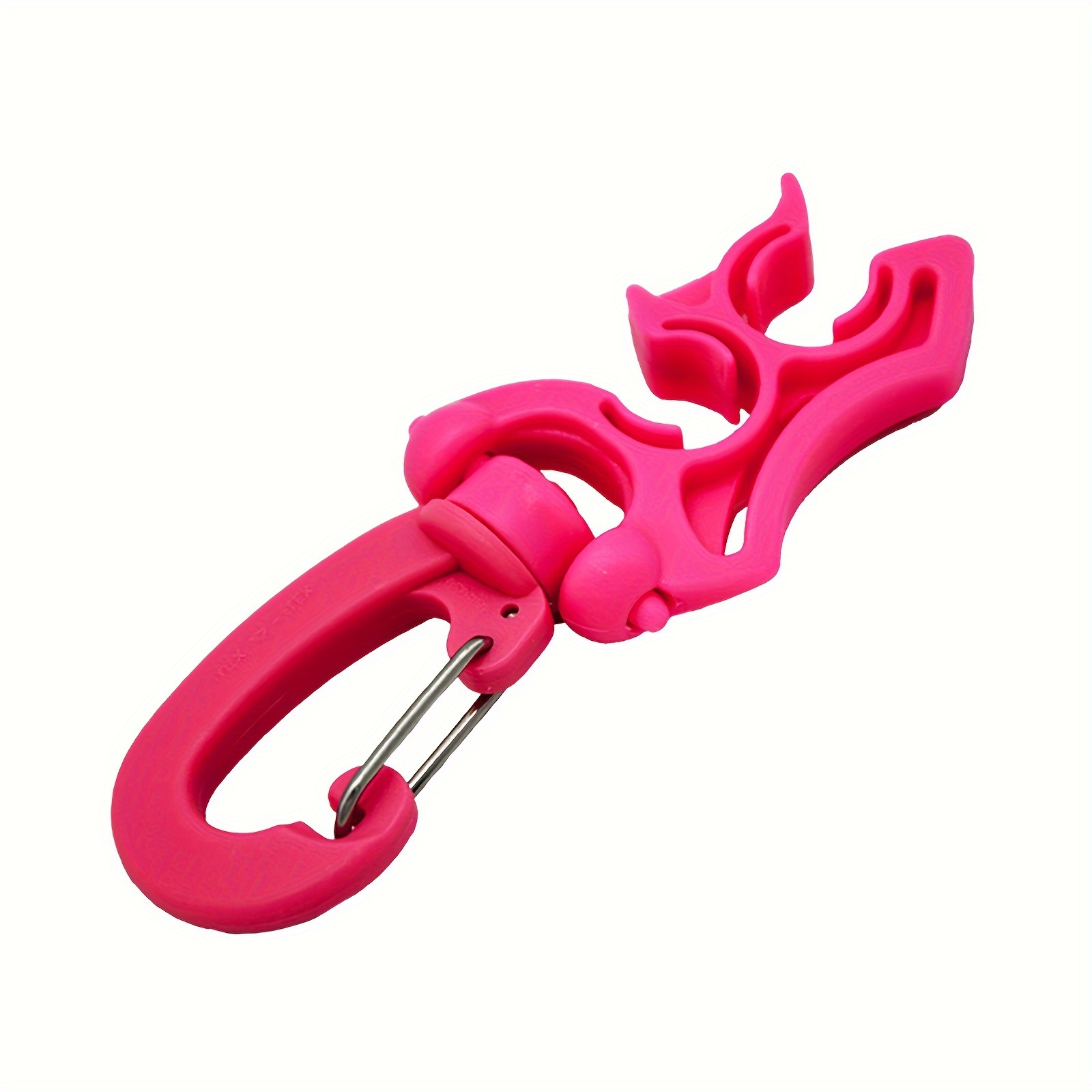 1pc Hiturbo Diving Quick Release , Bcd Hose Holder, Convenient Operation, Multiple Color Options, Durable And Long-lasting, Perfect For Diving, Swimming, Beach