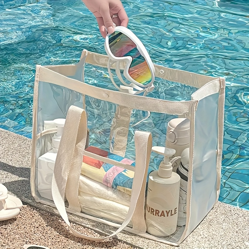 Bolsas Pvc Cristal Con Cierre Bolsa Pvc Transparente Con Cierre