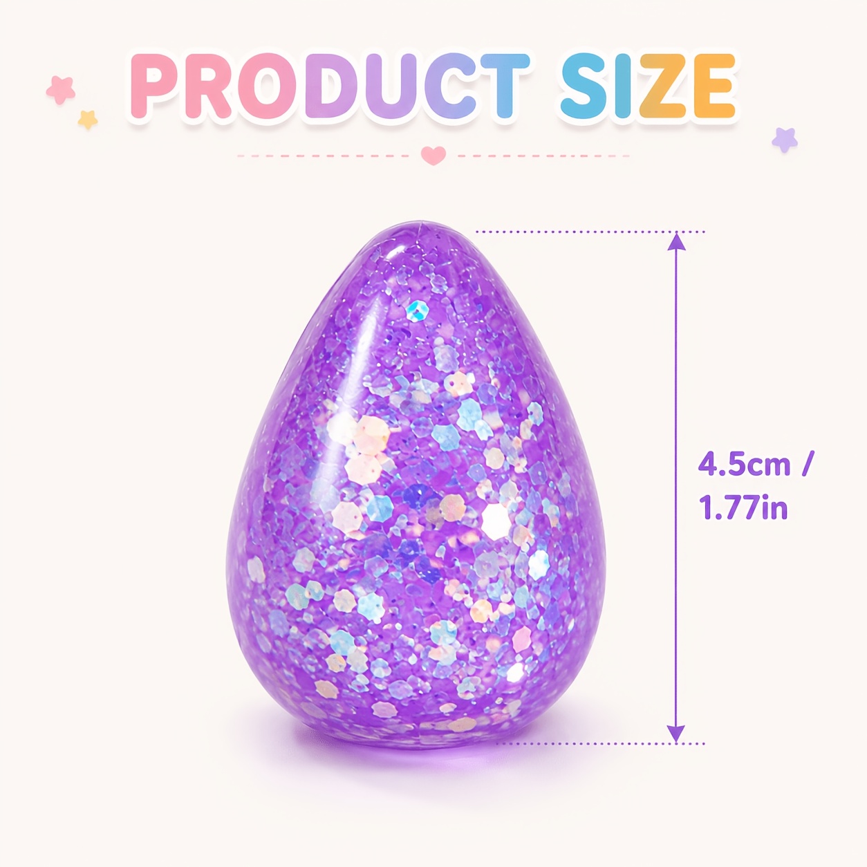 set de 4 juguetes   y relajantes de malvaviscos para apretar. coloridas bolas de caramelo antiestrés, ideales como regalos de  , regalos de  , para niños, niñas y invitados a  s (set aleatorio de 4 piezas)