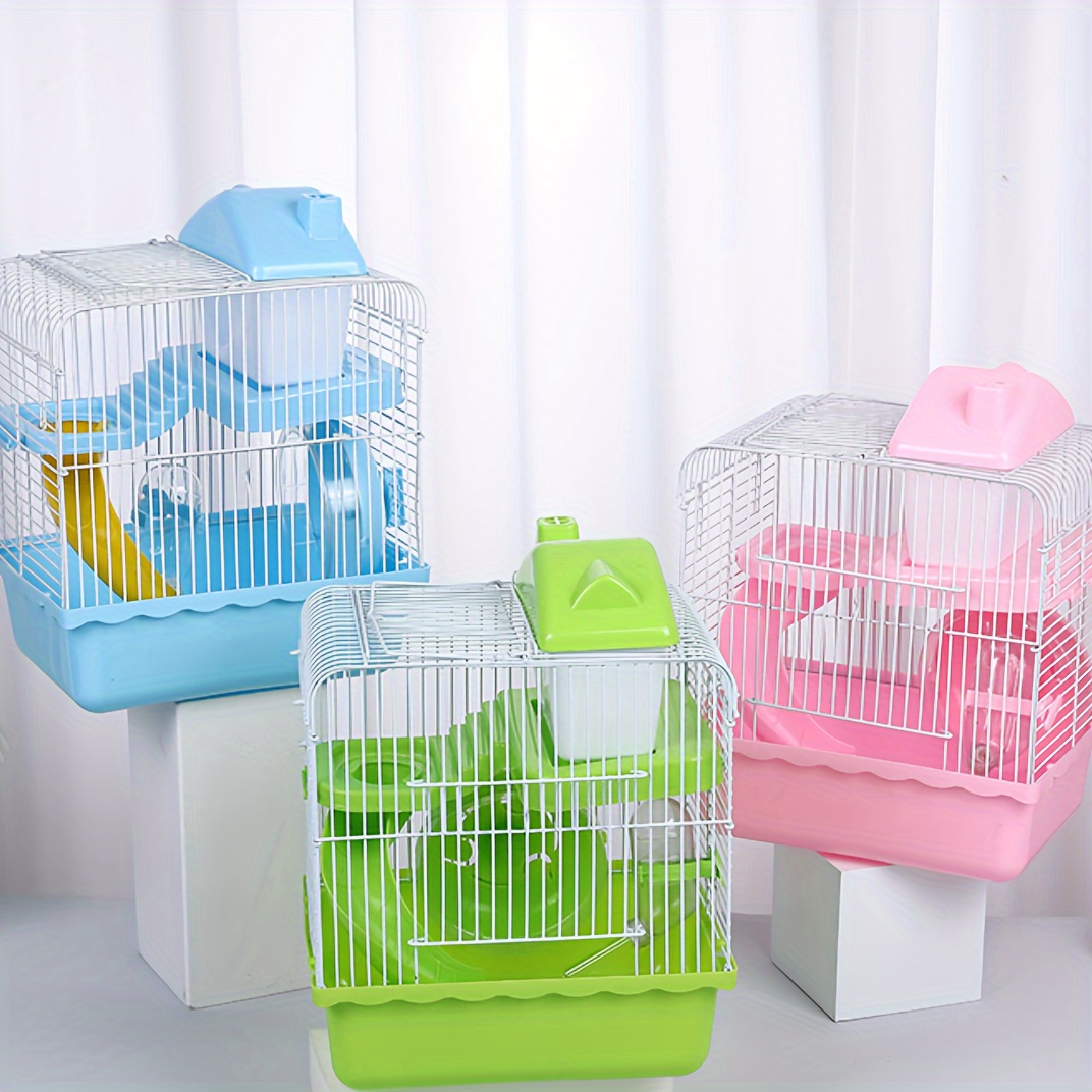 Hamster Cage - Temu Philippines