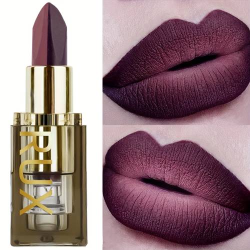 two lipstick easy to color waterproof sweatproof lasting makeup lip liner