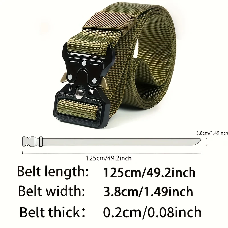 mens black sports belt release durable polyester breathable mesh design for outdoor activities versatile casual accessory casual belt breathable belt durable belt details 0