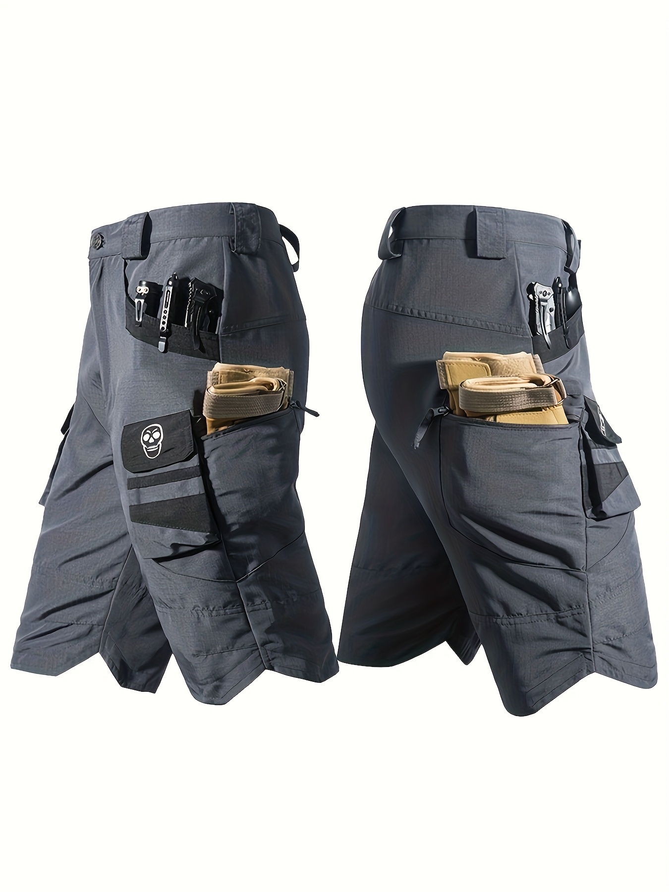 herren wanderhosen robuste reißfeste arbeitshosen Temu Germany