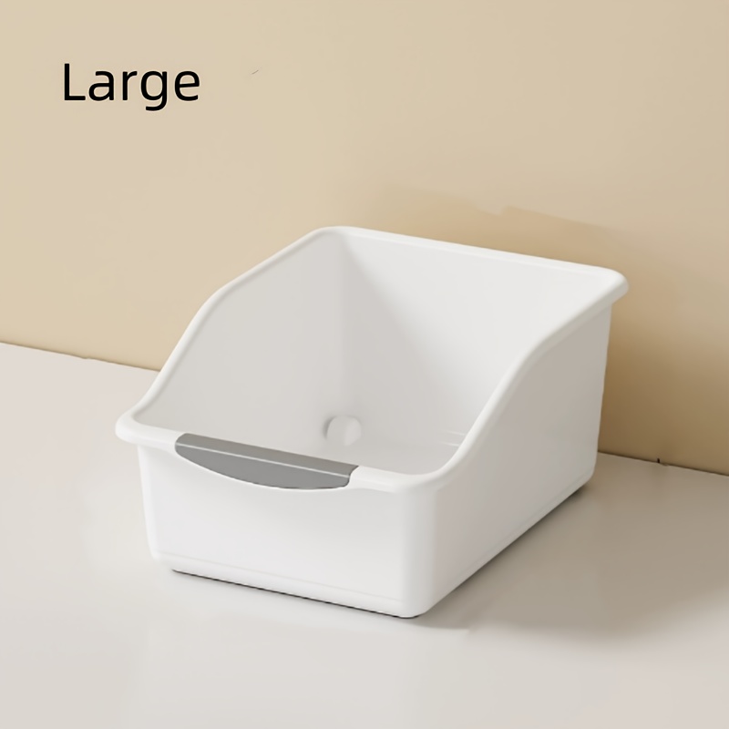 TEMU Plastic Multifunctional Storage Box Set, Suitable For Cleaning Products And , Storage Boxes, Baskets And Containers For Home Organization,