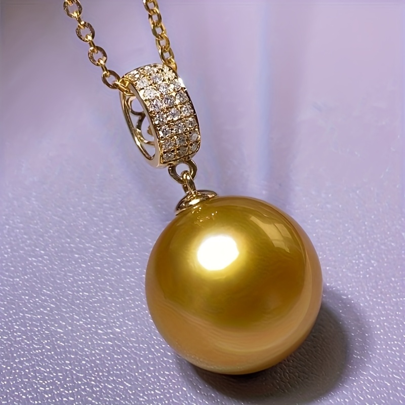 elegant     pendant necklace for women 925 sterling silvery with moissanite accents bohemian style jewelry gift for valentines day parties casual attire party accessory sophisticated accessory durable jewelry Product details 2