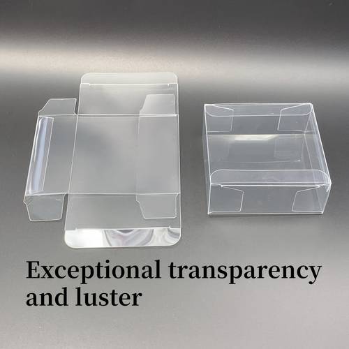 gift for her him 15 30pcs 8x8x3cm high pet material gift boxes durable easy assembly displaying gifts craft supplies for visibility gift packaging durable construction gift