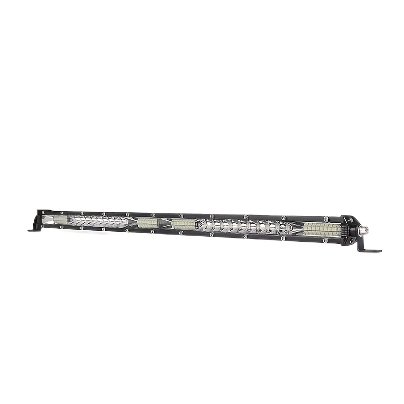 LED ljusramp detalj