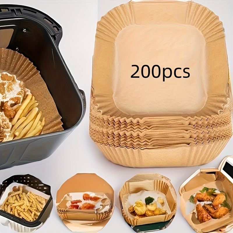 

200pcs Disposable (6.3''), Air , Bowls, Trays, Accessories, , Kitchen Gadgets, Kitchen Accessories