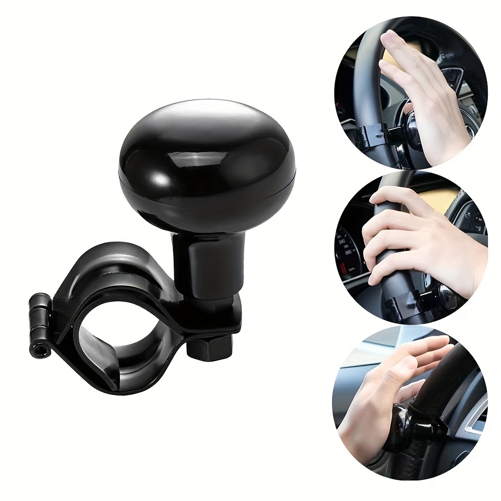 

360° Rotating Steering - - Car Steering , Abs , Enhances Driving &