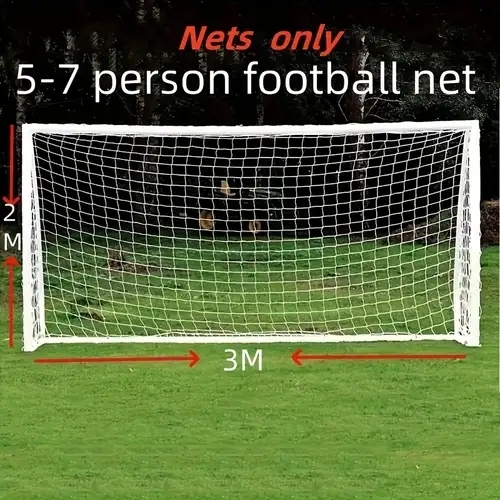 What is the Standard Size of a Soccer Goal: Quick Guide