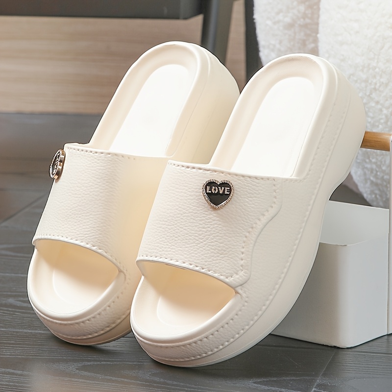 womens korean style summer slippers Temu