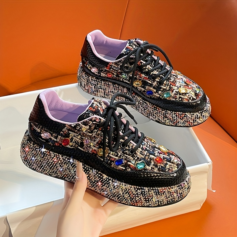 ◆OTZ SHOES◆ Peacemore Platform Sneakers V2 FLOTFA1W22 Oncept Phoenix Sneaker - Oak Multi – MODA Nashville