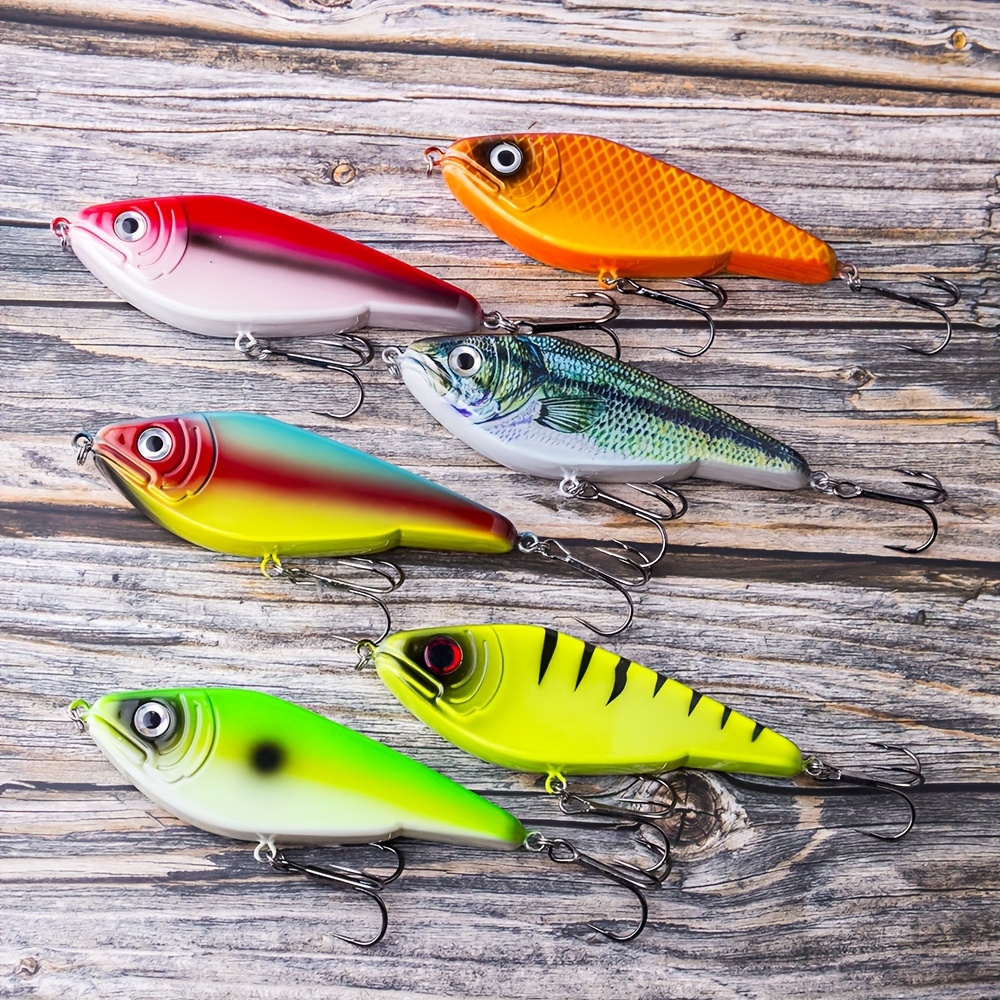 automatic fishing lure Robotic Smart Lure Bait Fishing Electric Lures USB Rechargeable Wobble