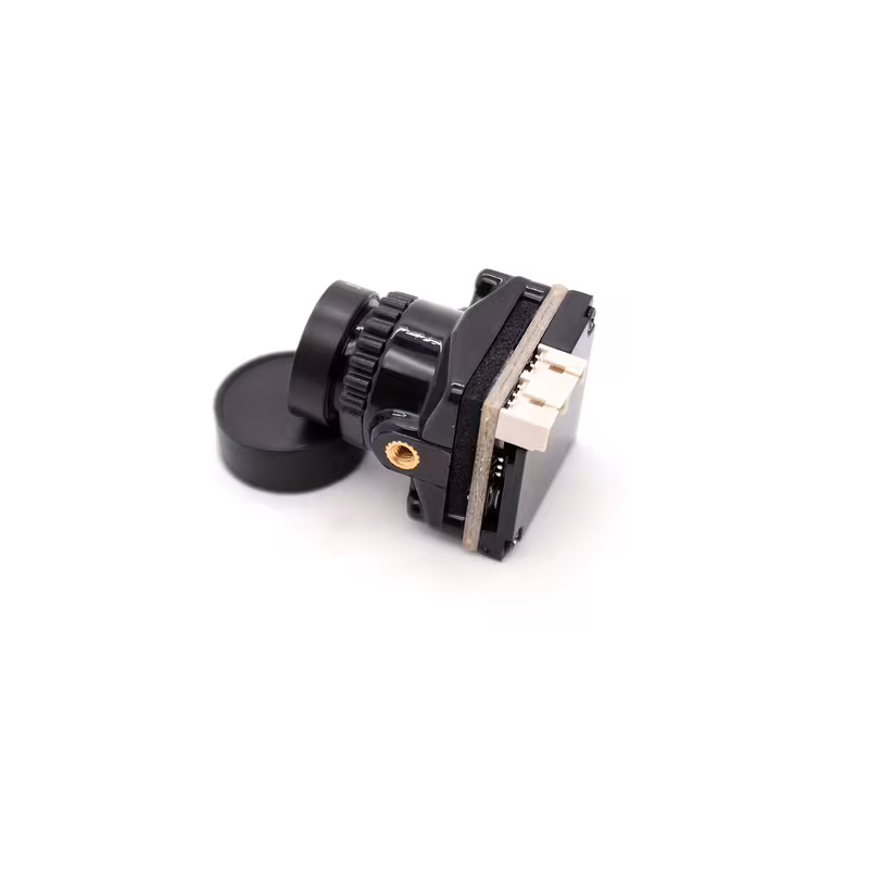 מצלמת fpv 1800tvl עדשה 2.1 ממ חיישן חסימת אינפרא אדום 1/3 אינץ 5v-40v /pal, עם osd פנימי, משמש לחלקי רחפן מירוץ fpv rc פרטי מוצר 6