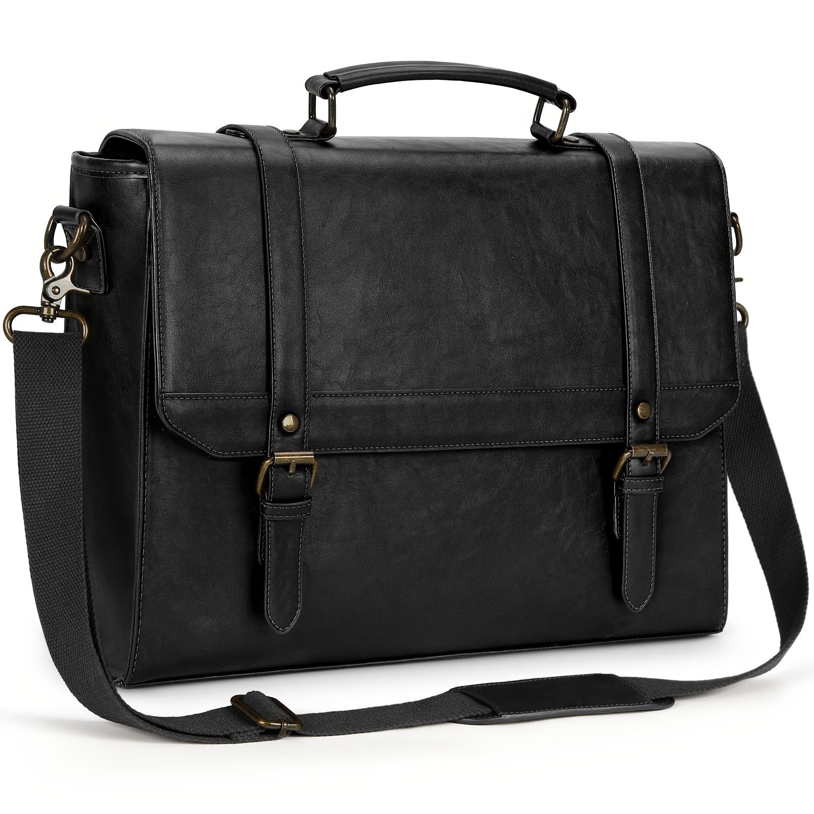 Greenville Messenger Laptoptasche Fossil Damen Messenger-Tasche