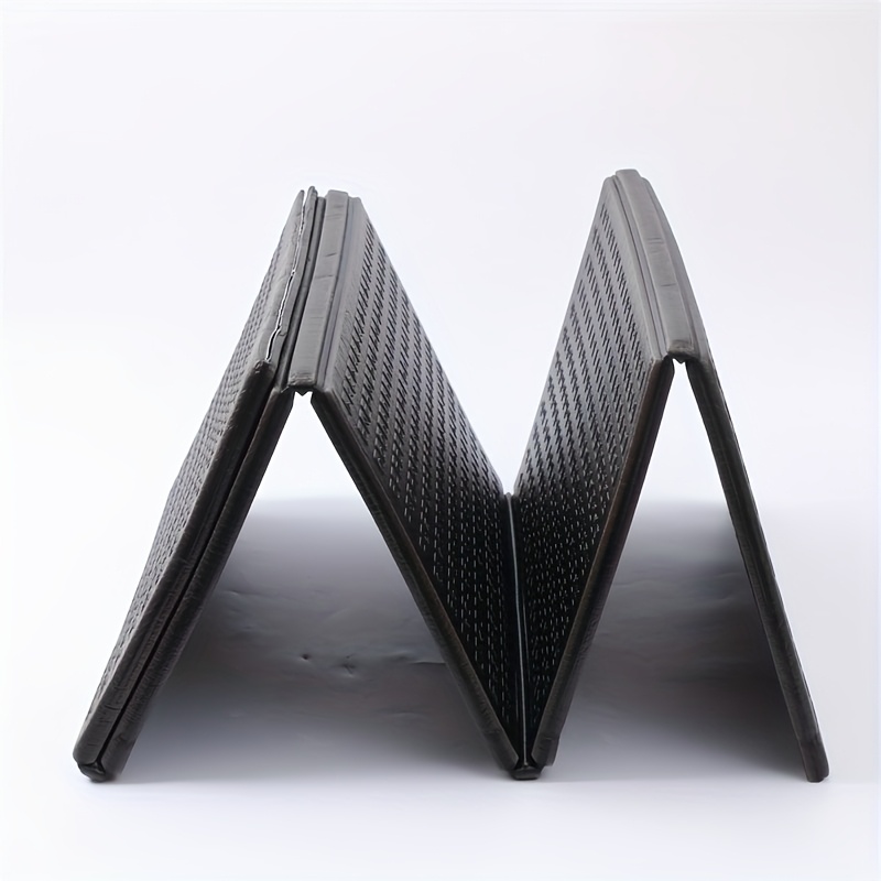 Folding Tri-Fold Exercise Mat for Gymnastics & Yoga