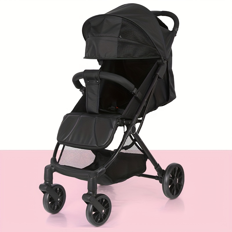 Baby Stroller Stroller Newborn Toddler Stroller Baby Strollers Lightweight And Comfortable Stroller