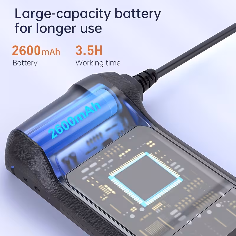 industrial endoscope with light borescope inspection camera 8mm camera sewer camera with 4 screen drain camera automotive plumbing sewer wall camera home decoration tools endoscope for phone plumbing inspection Product details 6