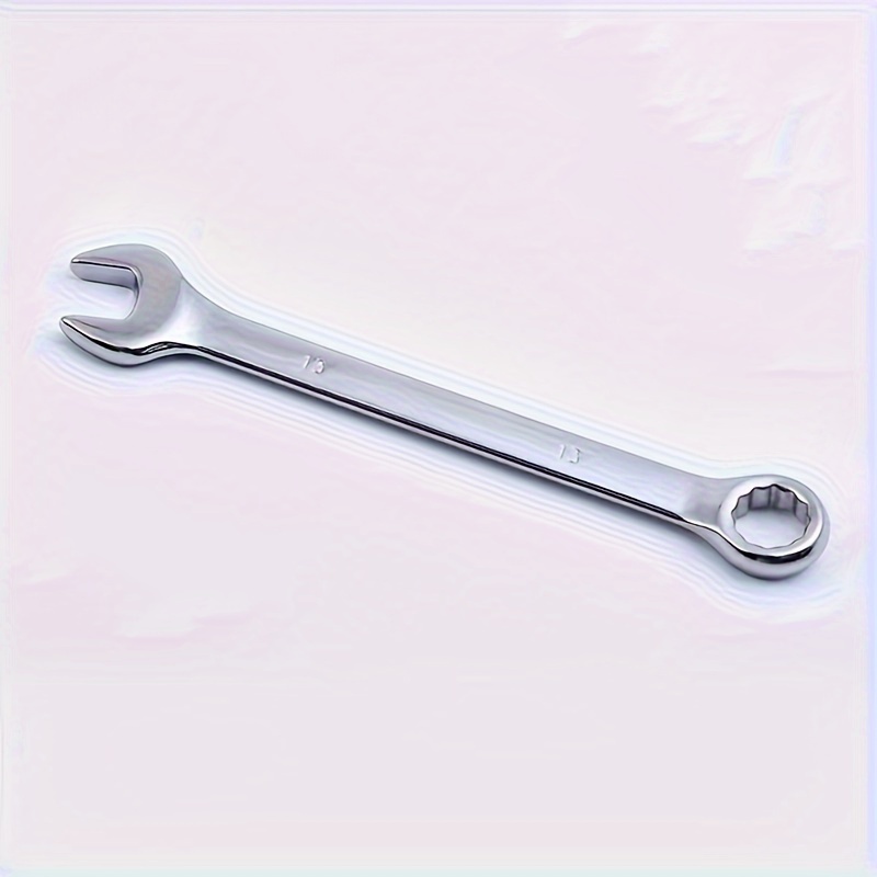 6mm 32mm mirror plum opening dual purpose wrench - Temu Canada