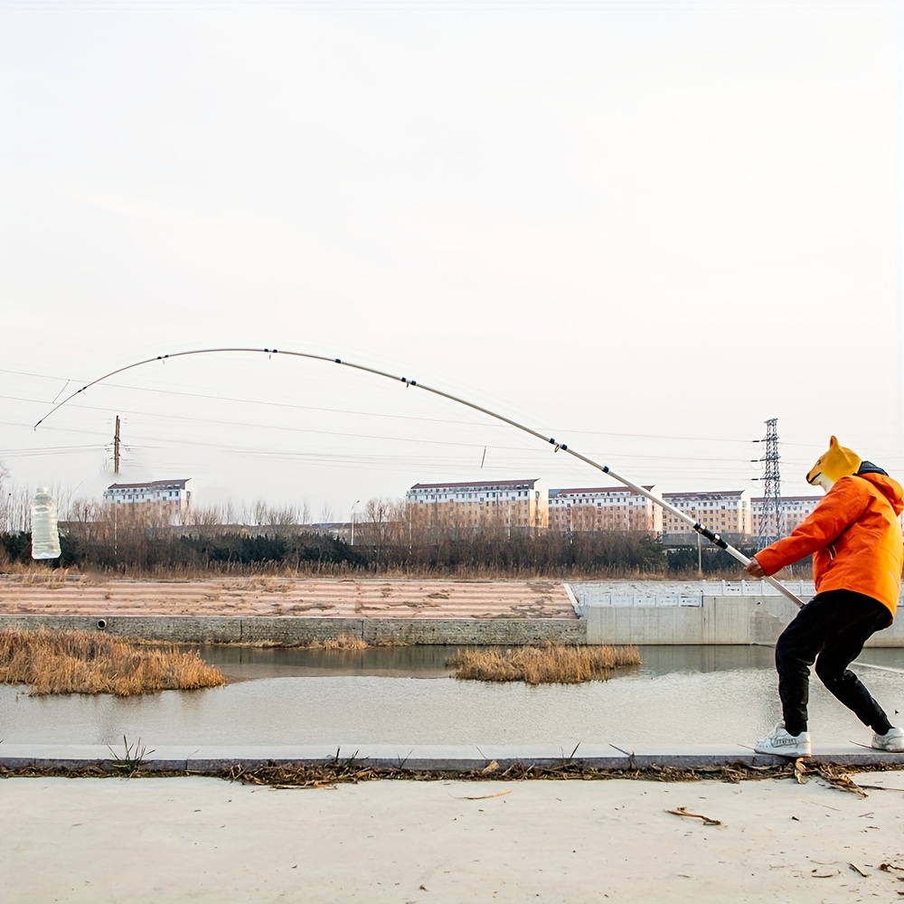 3 3 6m 3 9m long cast spinning fishing rod ultra - Temu