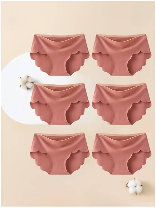 6 special set seamless pants underwear shorts panties