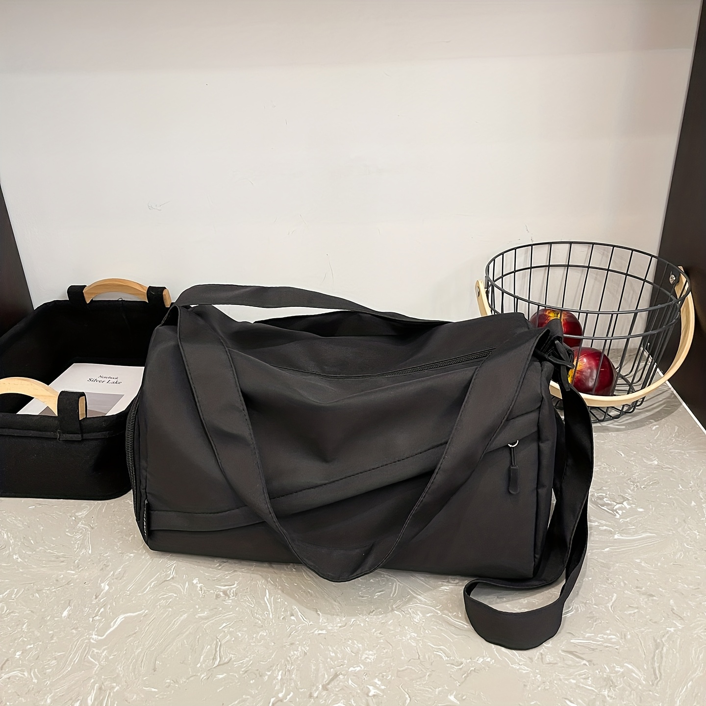 E-shop Sport Fitness Tasche Kurztrip Tasche Damen Leichte Schwimmertasche Herren Yoga Tasche Gepäcktasche Unisex